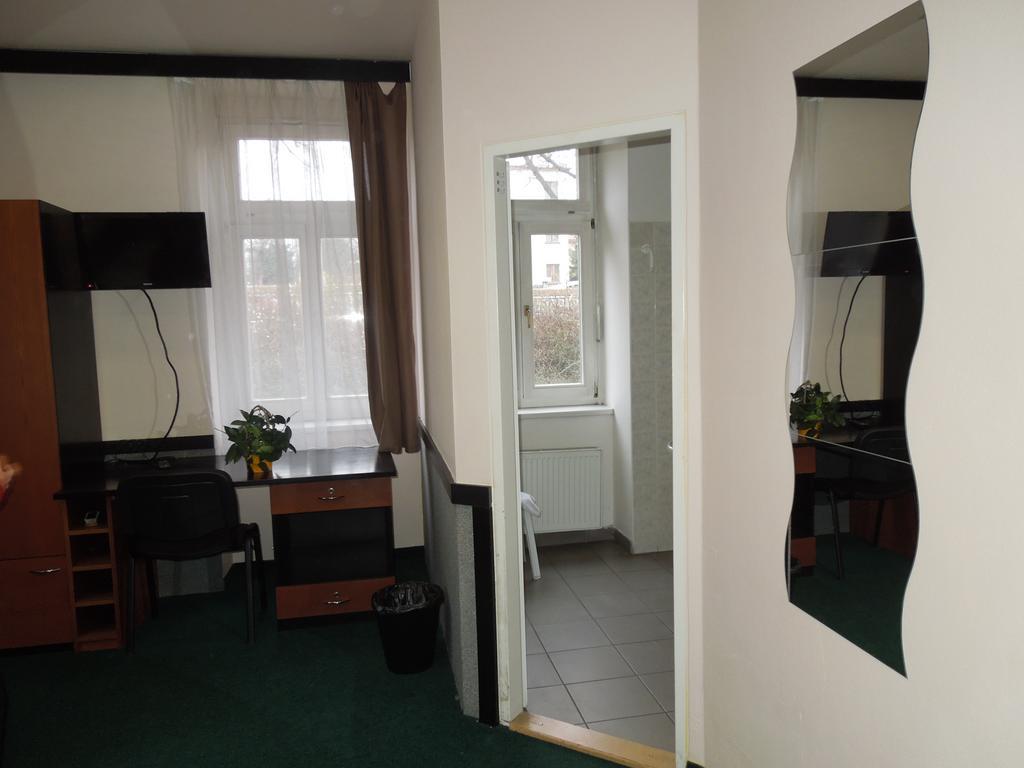 Masarykova Kolej Hotel Prague Room photo